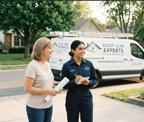 Roof Leak Repair Rawson, OH FAQs