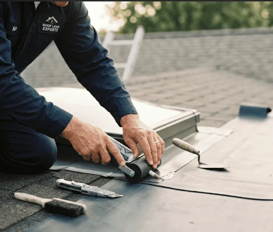 Why choose Roof Leak Repair in Rawson, OH
